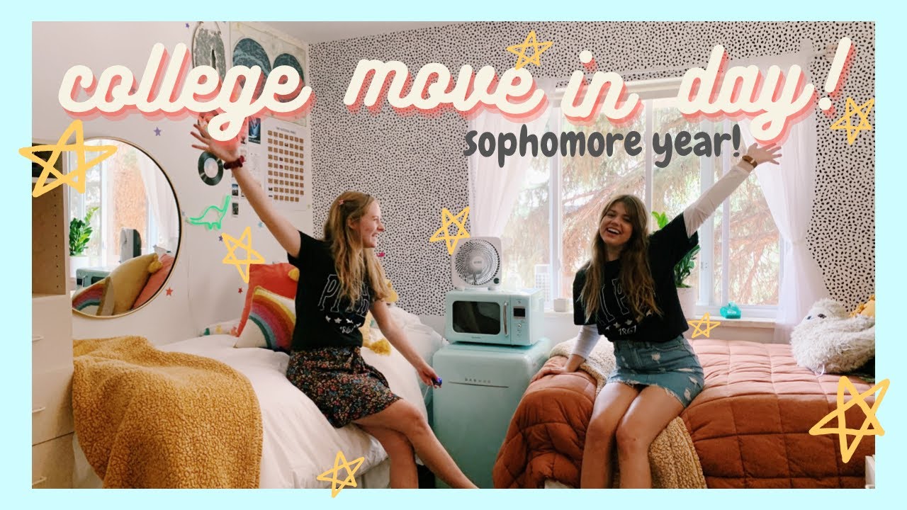 COLLEGE MOVE IN DAY 2020 | Colorado State University Pi Phi Sorority House + storytime!