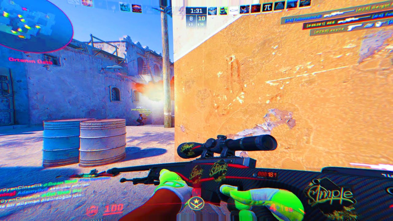 Why AWP Because...