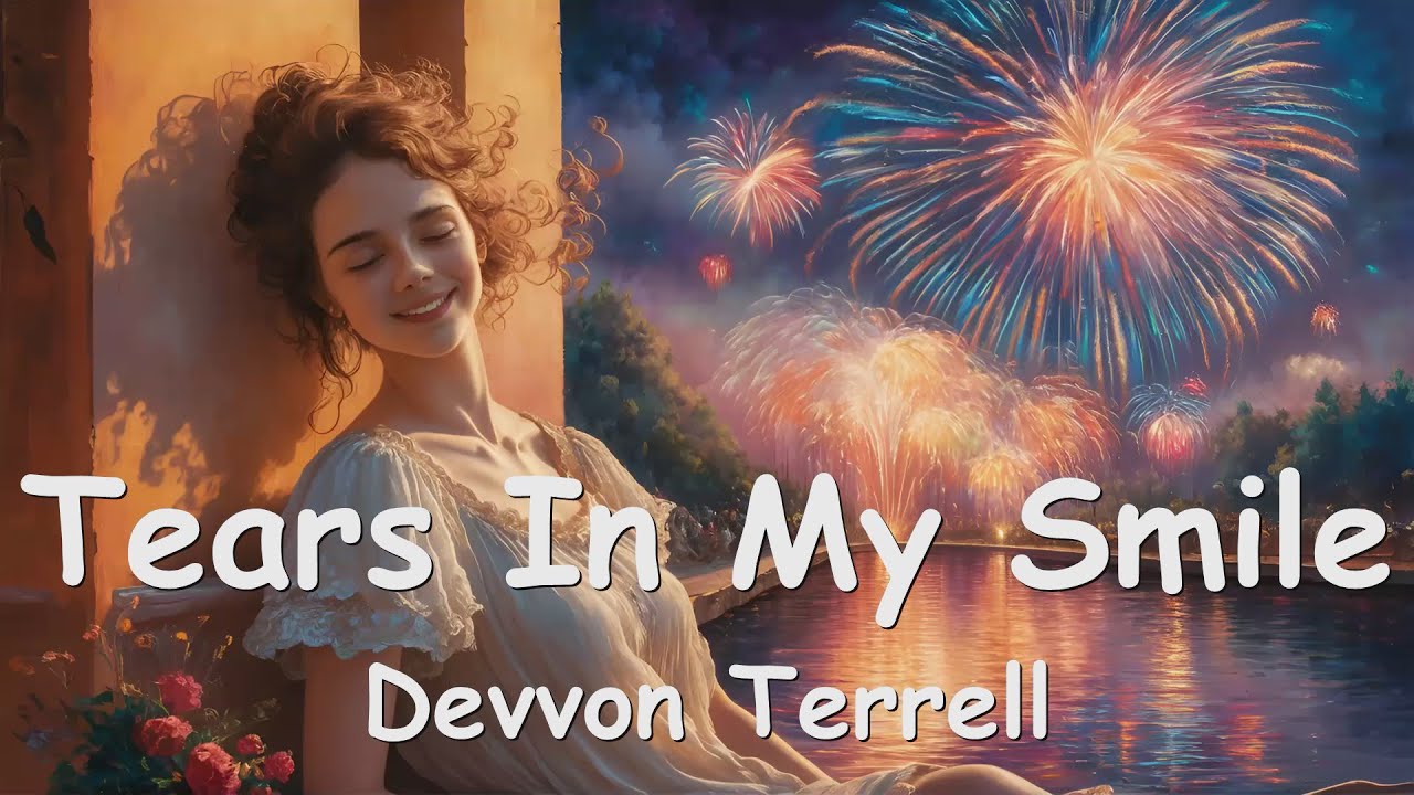 Devvon Terrell - Tears In My Smile (Lyrics) 💗♫