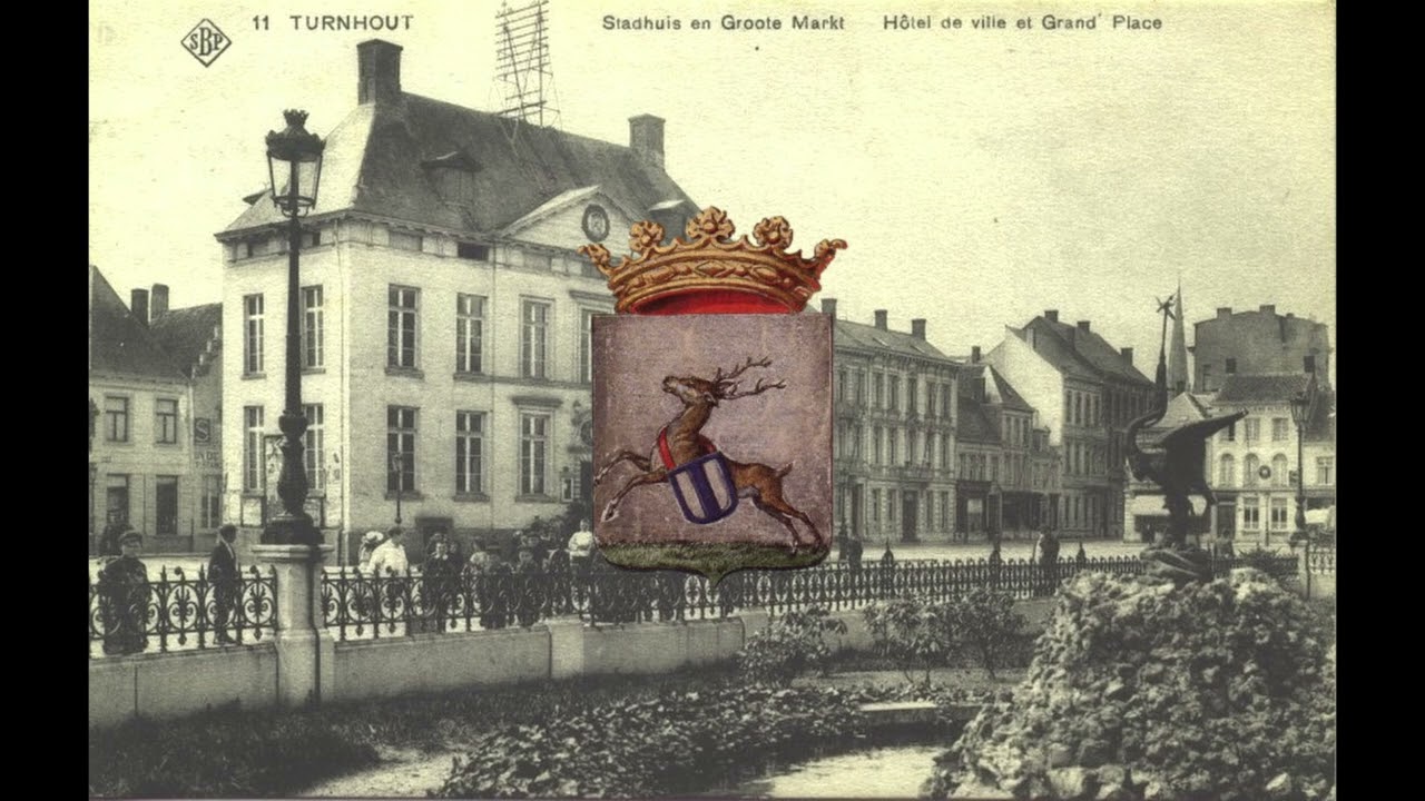 Lied van Turnhout – De Heren van Turnhout • Zo Klinkt Turnhout (1978)