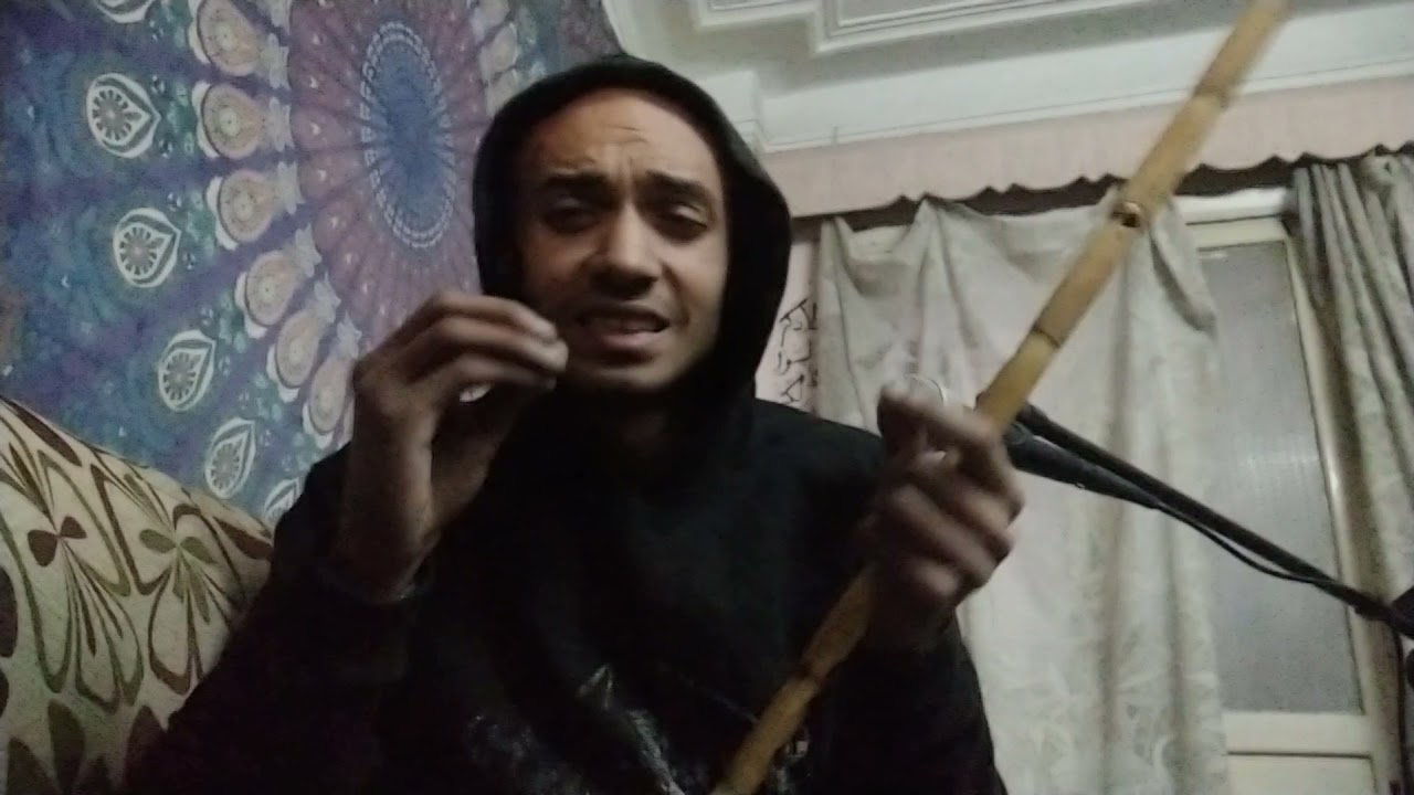 تعليم مقام السيكا/هزام/راحة الأرواح علي الناي