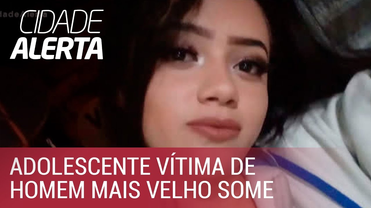 Caso Gabriela: adolescente que foi vítima de homem mais velho some misteriosamente