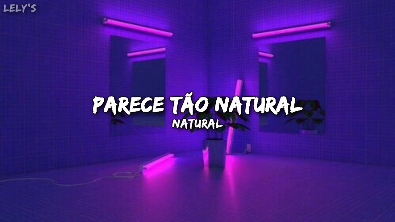 natural - zayn // tradução