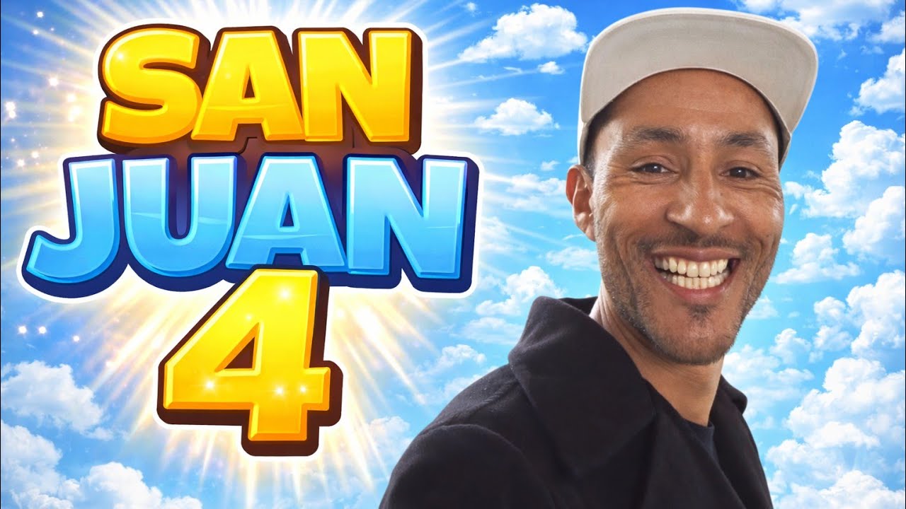 San Juan 4: Ve, tu hijo vive.