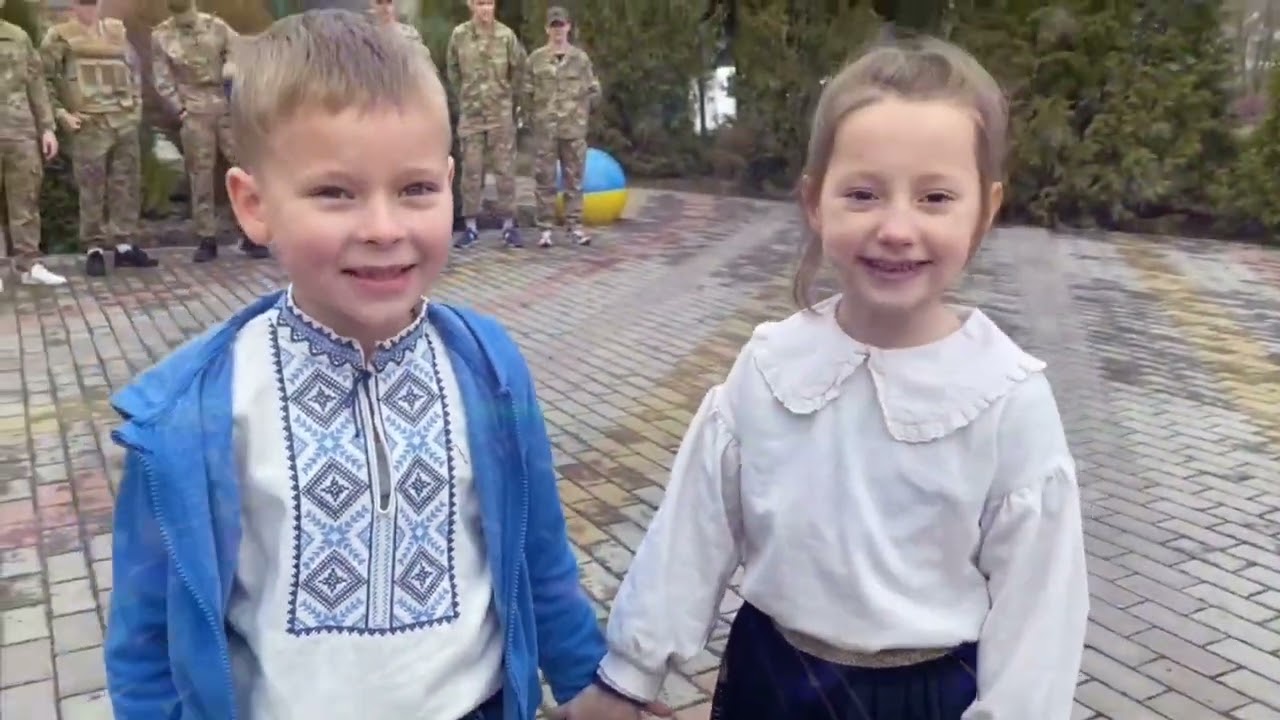 Федорук Дмитро Сарненський ліцей #4  - Ліхтарики