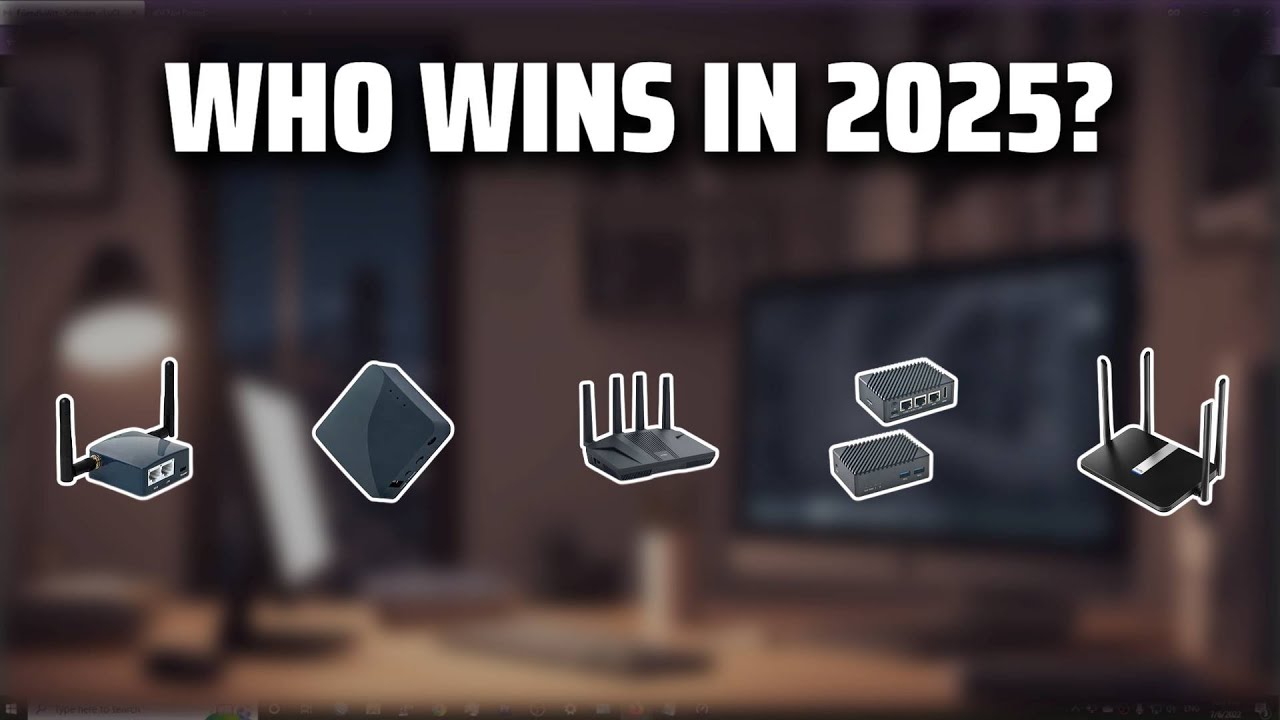 The Top 5 Best OpenWrt Router in 2025 - Must Watch Before Buying!