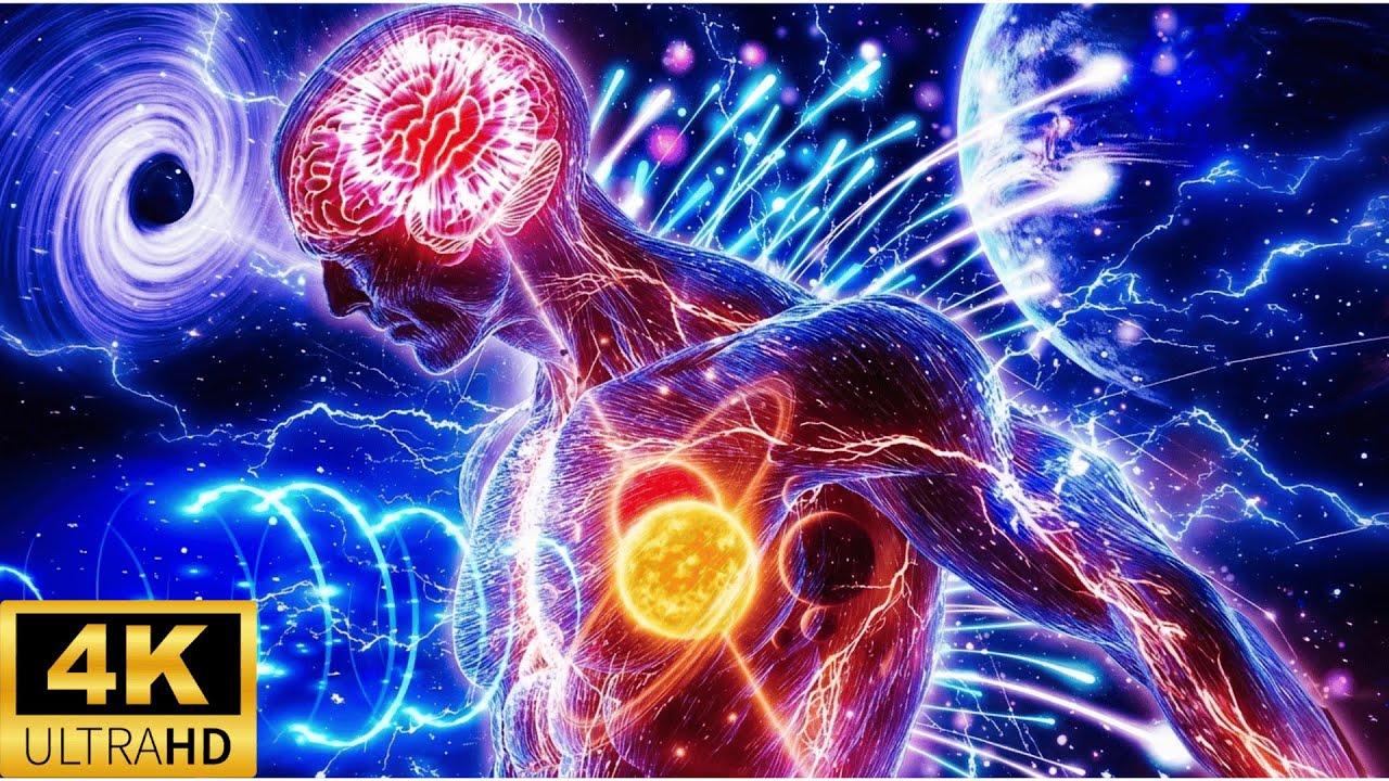 432Hz + 528Hz + 963Hz | Deep Restorative Sleep: Rejuvenates the entire body, eliminates insomnia.