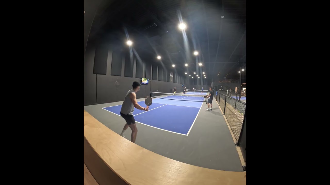 Morning Games At The Picklr  03/05/2026