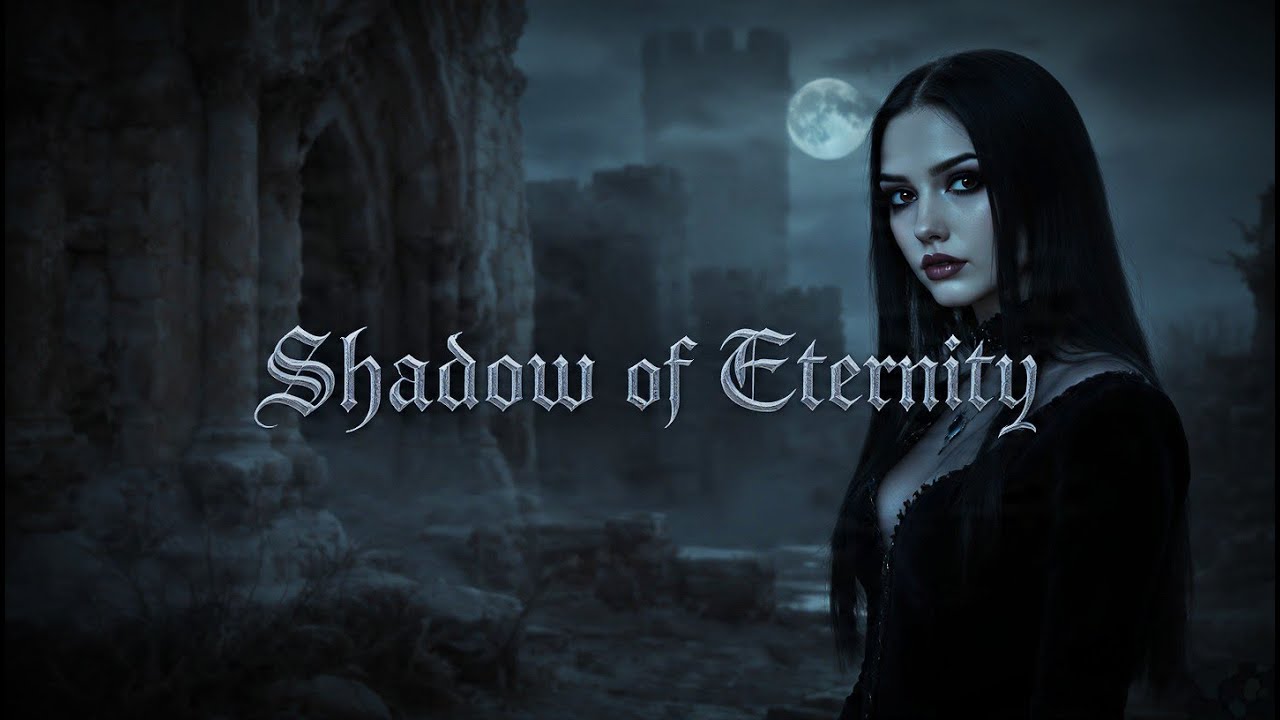 Shadow of Eternity | Gothic Fantasy • Orchestral Metal • Cinematic Metal