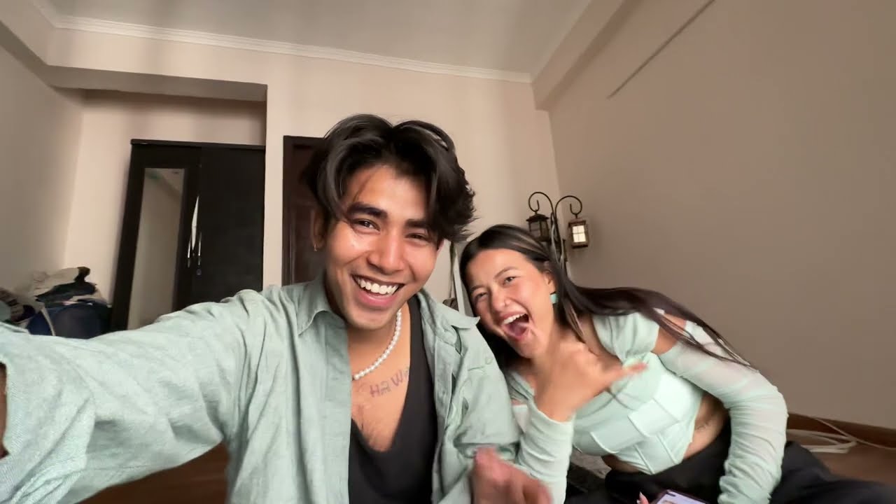 we are COUPLE 😱😘 | dailyvlog #4