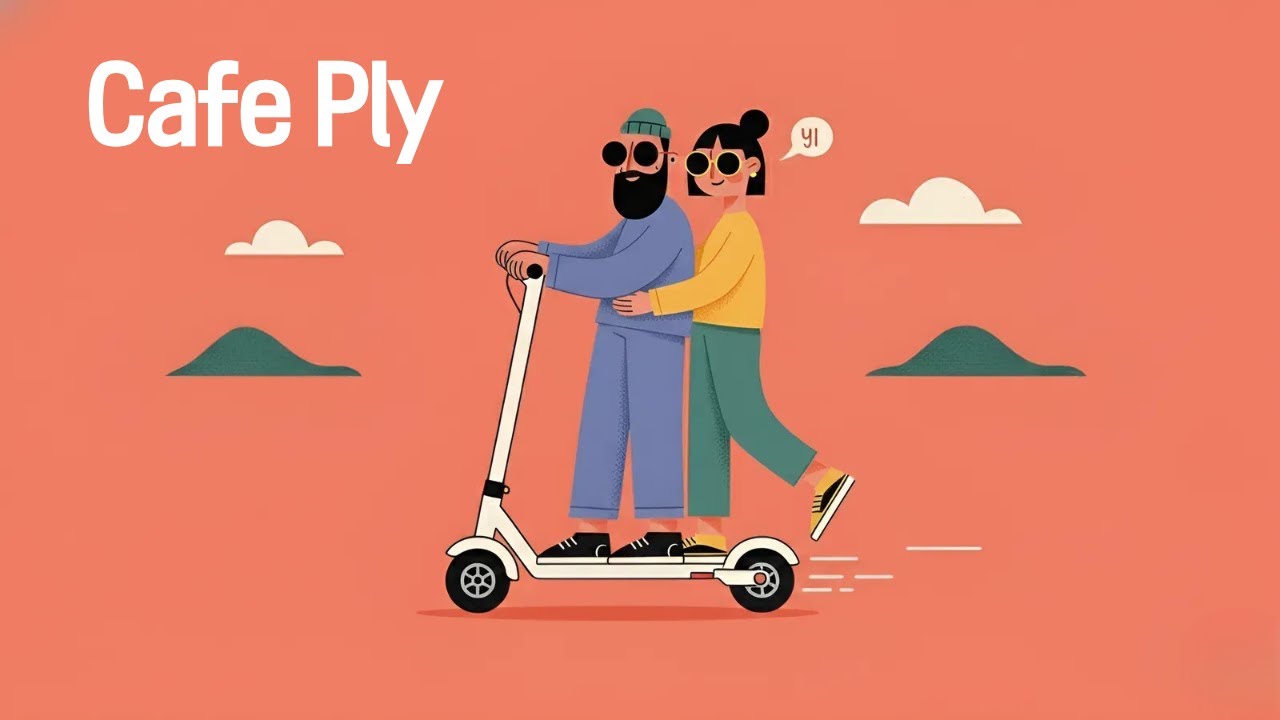 Cafe Ply🎧 하루 종일 이 플리면 충분 ✨feel good mix medium tempo pop💿 카페 매장 노동요☕