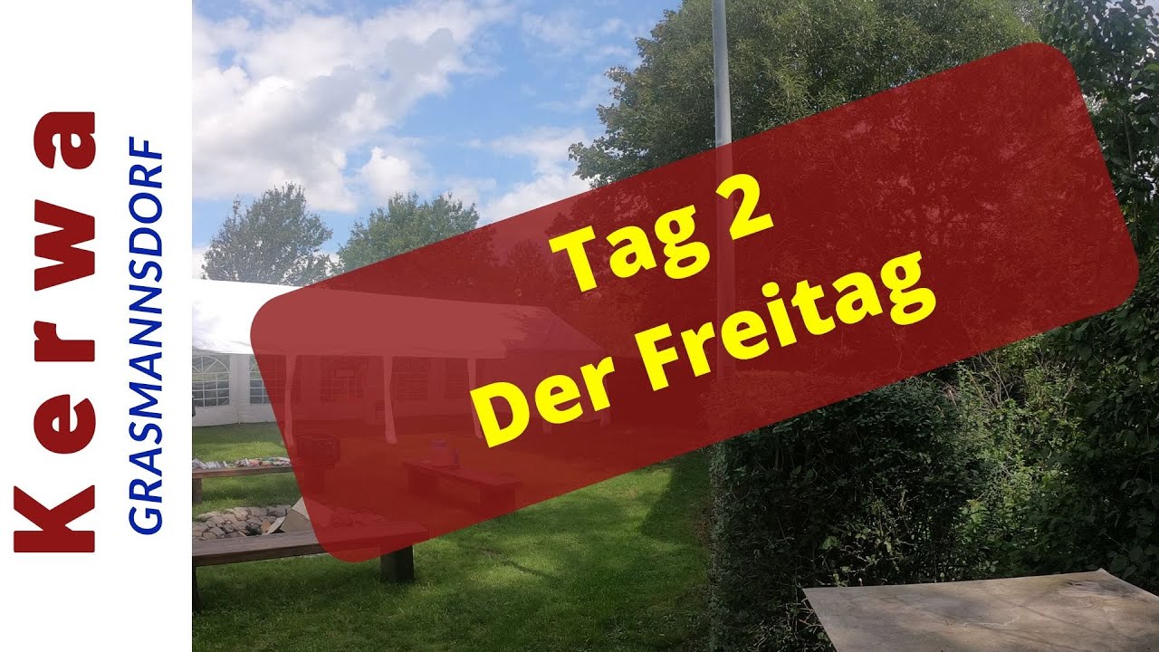 Kerwa Grasmannsdorf 2019 - Der Freitag mit Fussball gegen die FFW Unterneuses