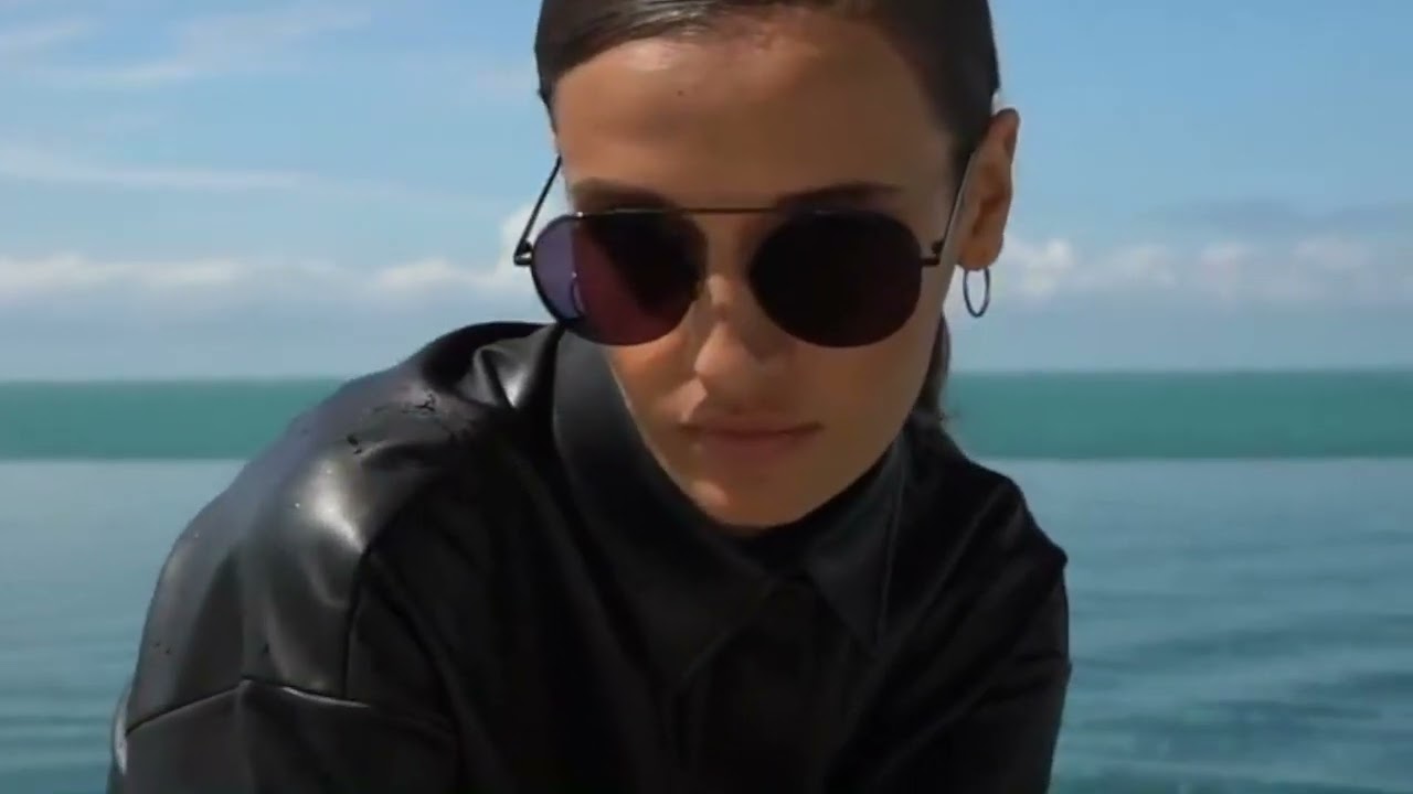 water & leather