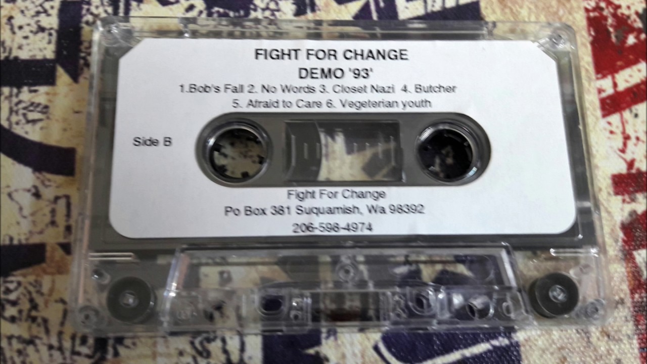 Fight for Change-Demo '93'