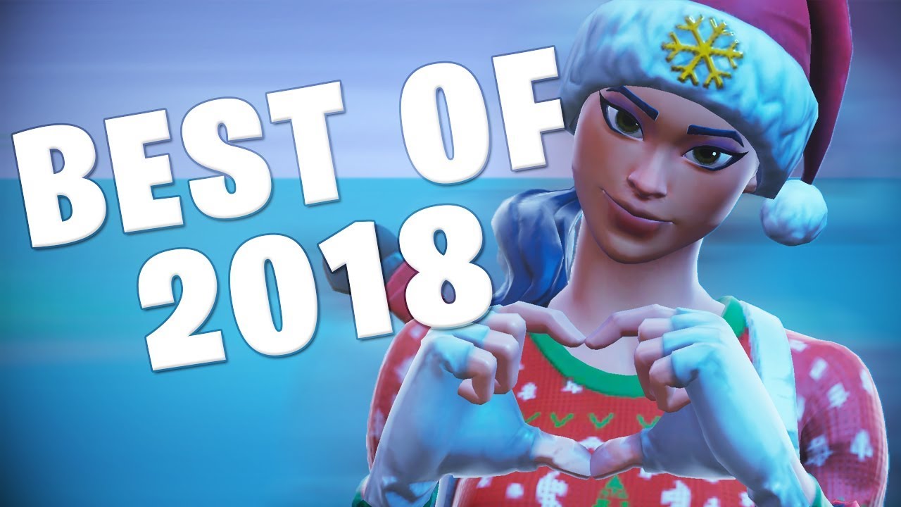 My FAVORITE Fortnite Moments From 2018!