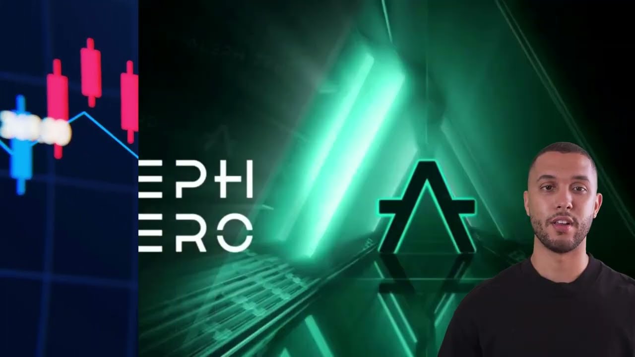 AZERO Your Next Big Investment Opportunity! 94% down from ATH! Drop your Bitcoin to AZERO
