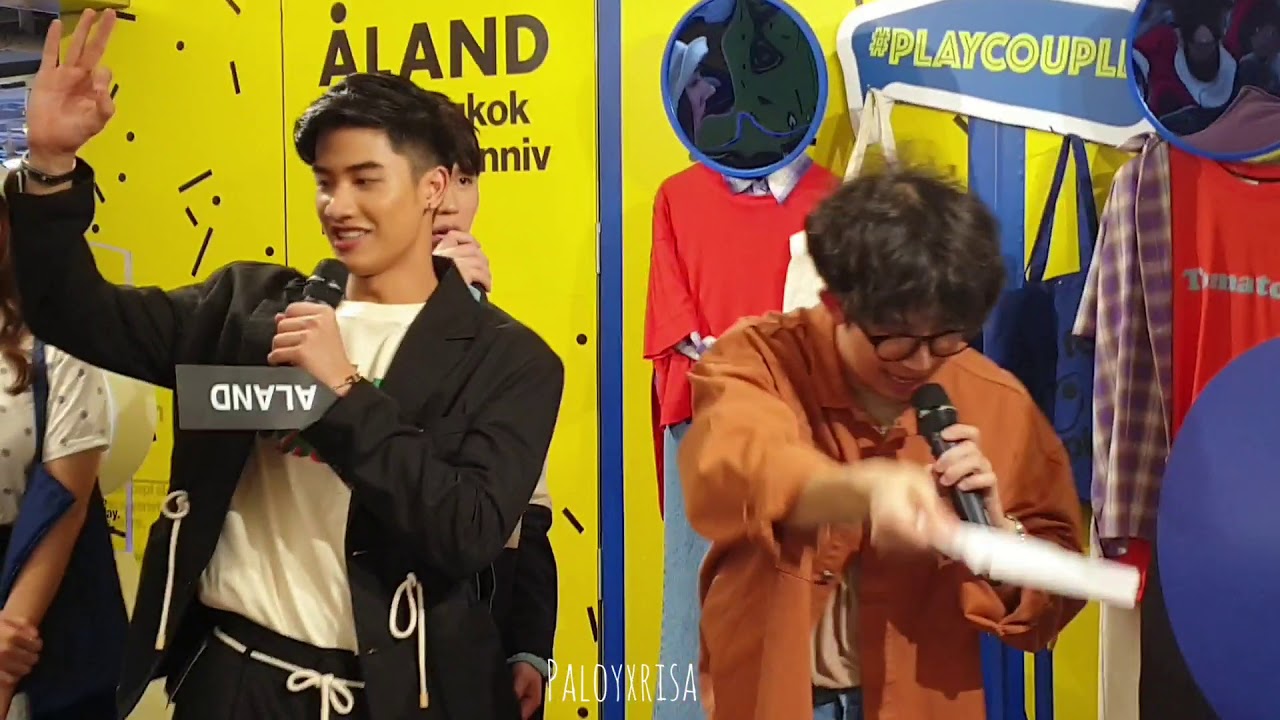 06092019 Tay New at A LAND 💙
