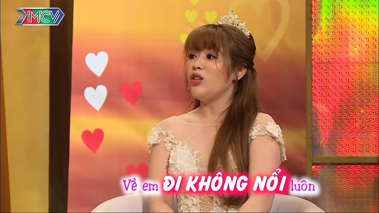 Quốc Thuận té sấp mặt với cô vợ ngơ ngác yêu chồng rồi ngơ ngác làm đám cưới |VCS