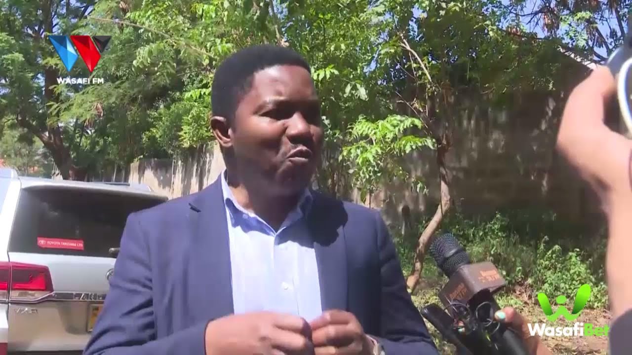 WAZIRI JAFO AAGIZA - 