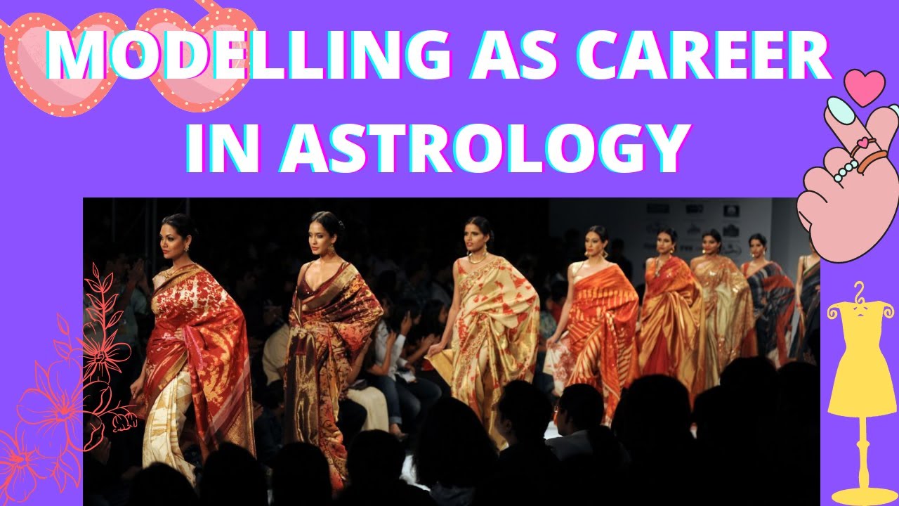 MODELLING AS CAREER  IN ASTROLOGY #facts #vedicastrology#career #love #marriage #viralvideo #shorts