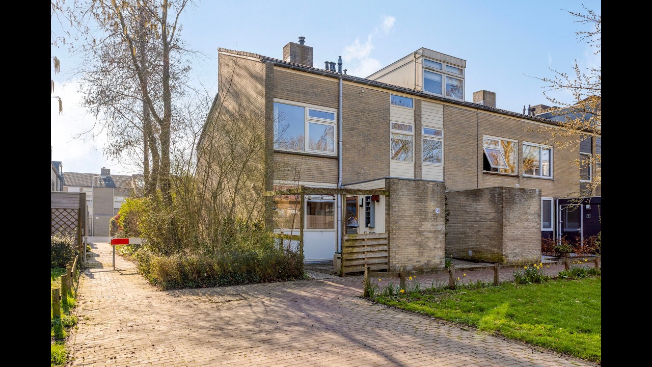 Koopwoning Middelburg - Jan van Hoofkwartier 38