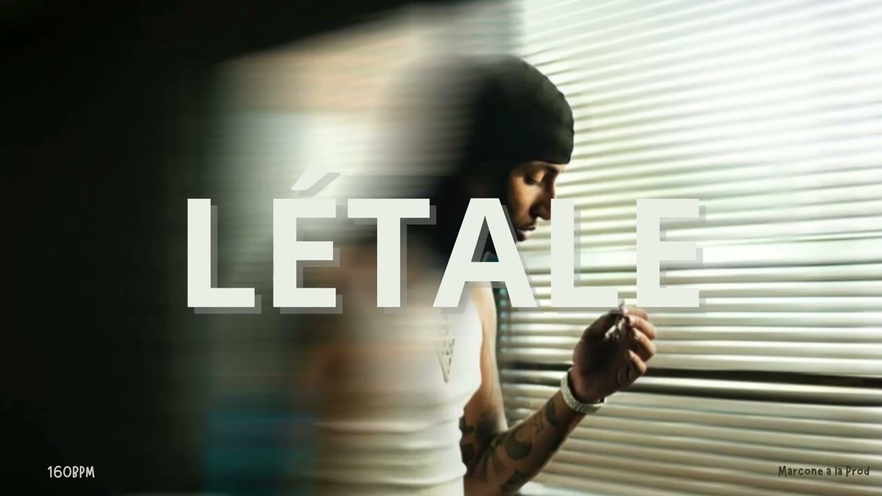 FREEZE CORLEONE TYPE BEAT – LÉTALE ☠️ | PHILLY DRILL DARK INSTRUMENTAL (HARD)