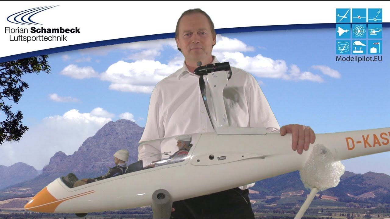BAUFAZIT AFT19 KTW KLAPPTRIEBWERK VIDEO TESTREPORT FLORIAN SCHAMBECK LUFTSPORTTECHNIK TESTBERICHT