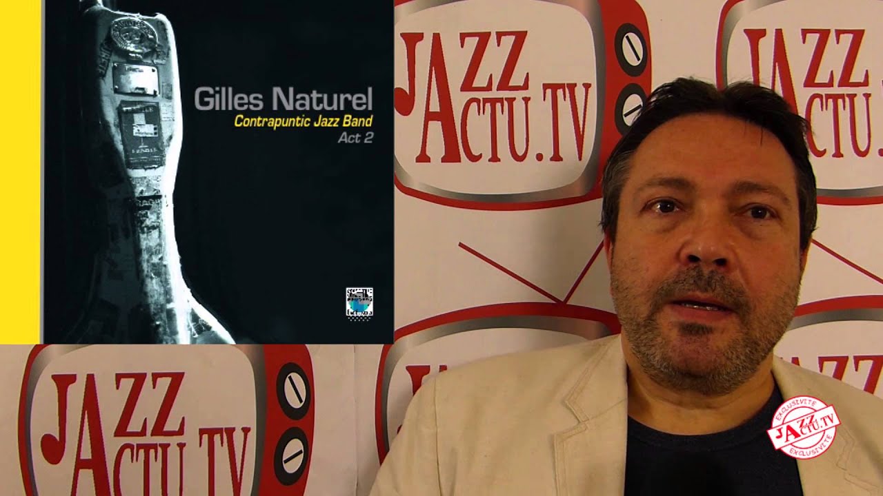 Gilles Naturel, 