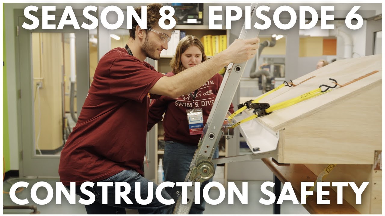 Can 48 Hours Change the Future of Construction Safety? // Make48 @ UW-Stout