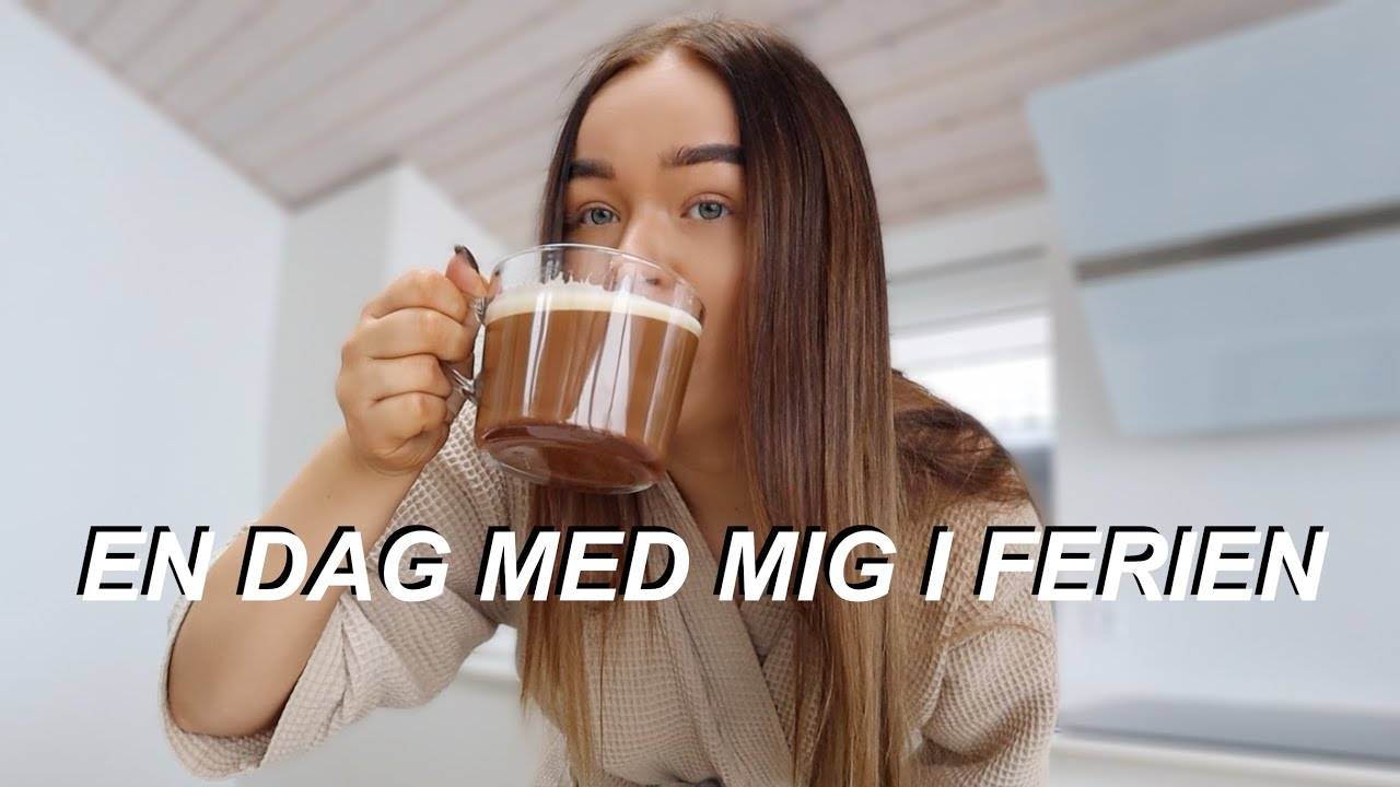 EN DAG I MIN VINTERFERIE!
