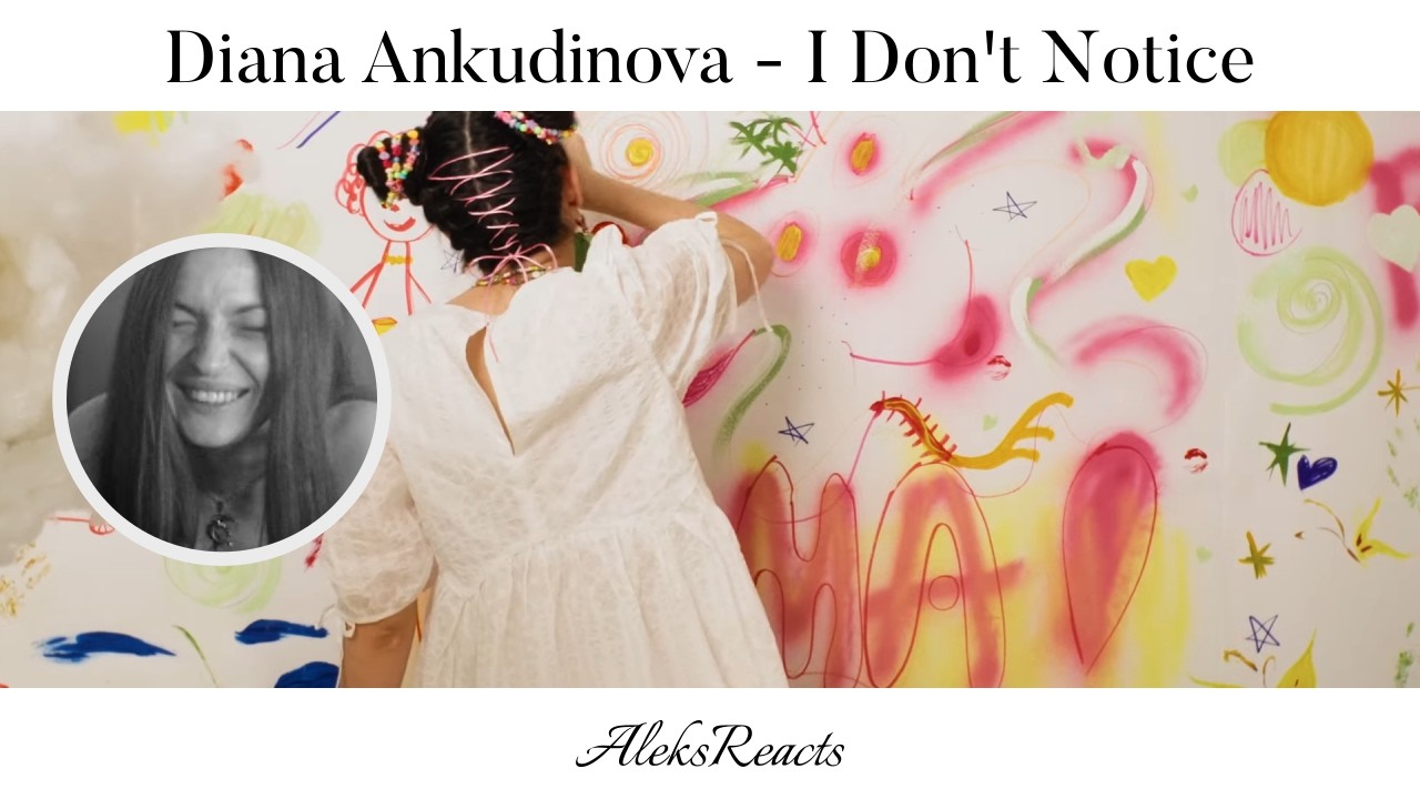 Diana Ankudinova - I Don't Notice / Hе замечаю | Reaction | DON'T GROW UP, IT'S A TRAP