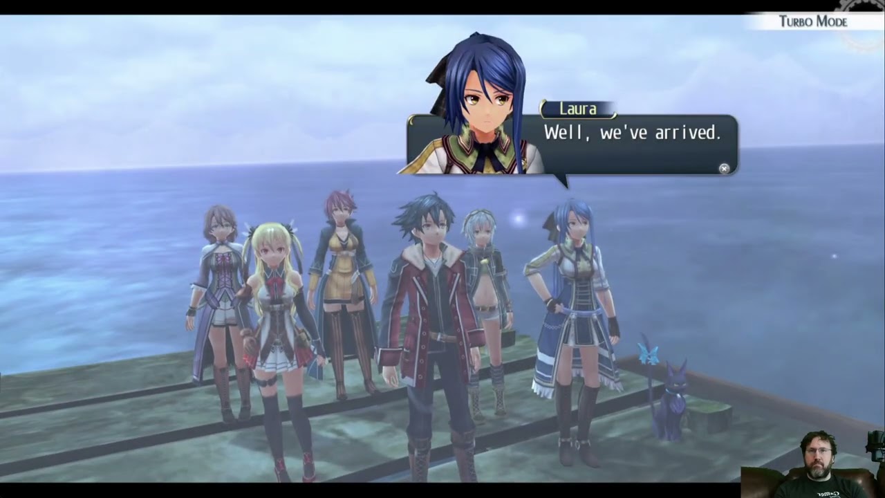 The Legend of Heroes: Trails of Cold Steel II (Part 36)