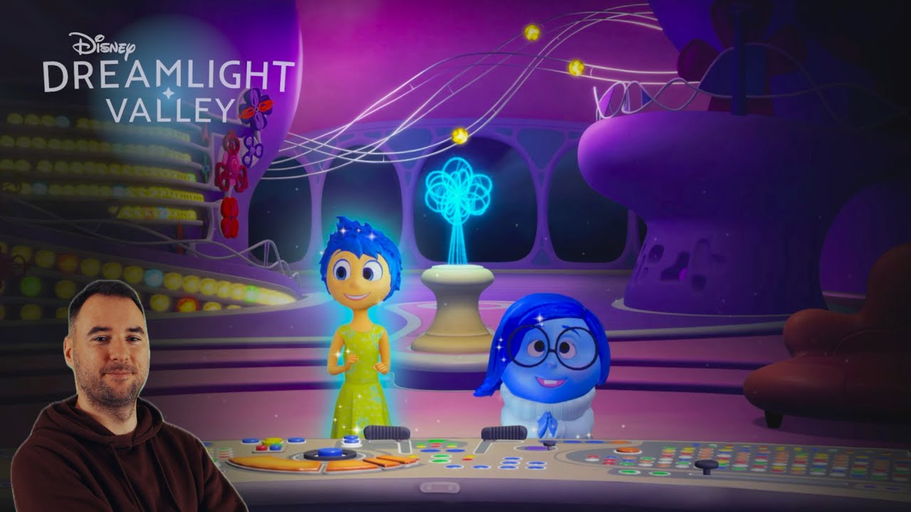 Disney Dreamlight Valley EMOTIONALE RETTUNG UND TR&Auml;UME WEITER!