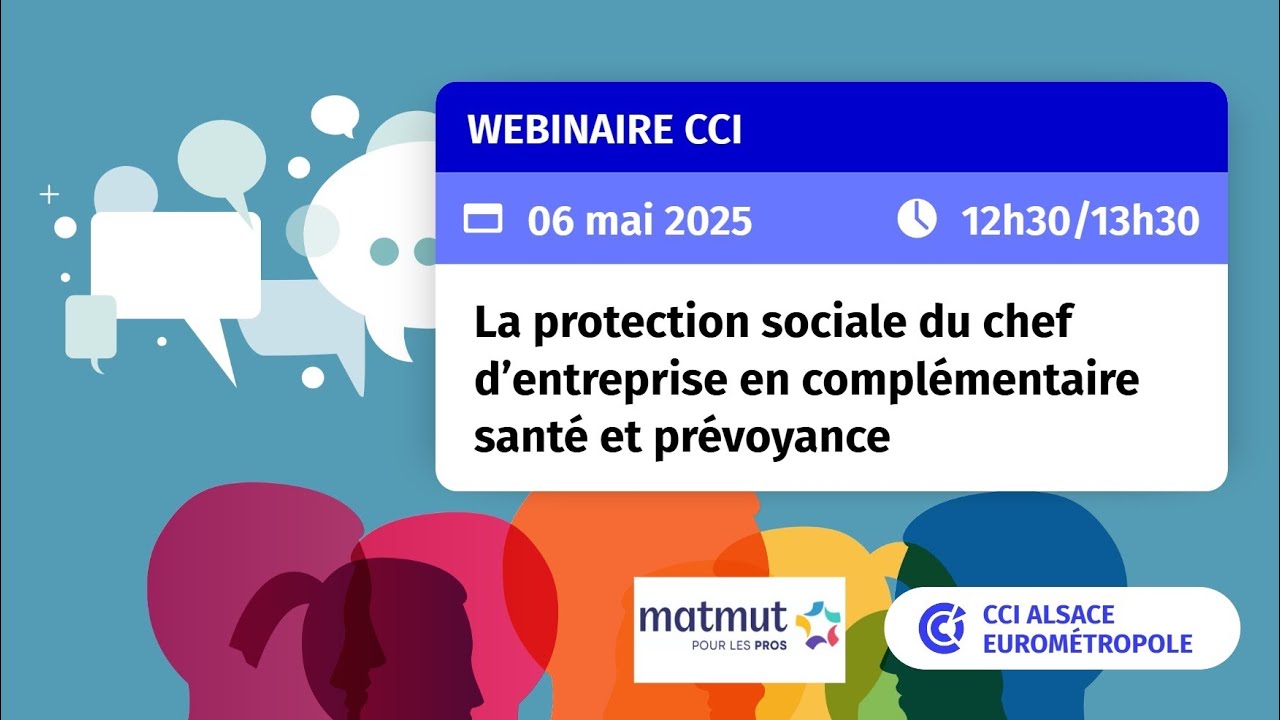 La protection sociale du chef d’entreprise en complémentaire santé et prévoyance