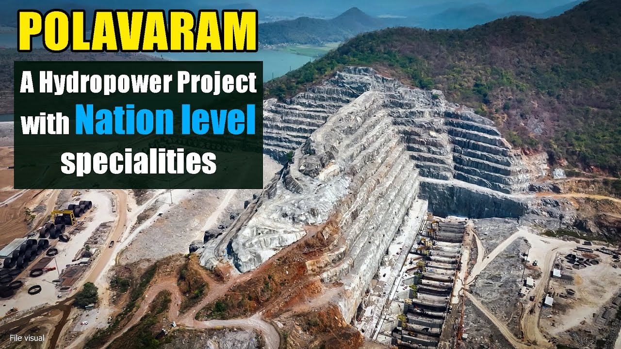 Polavaram: A Hydropower Project with Nation level Specialities