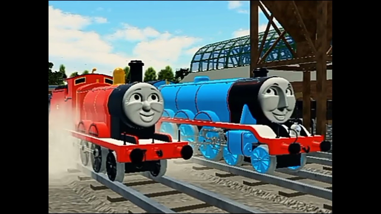 Youliw28's Railway Remake Productions (TV Series) S3 EP9: Trust Thomas 