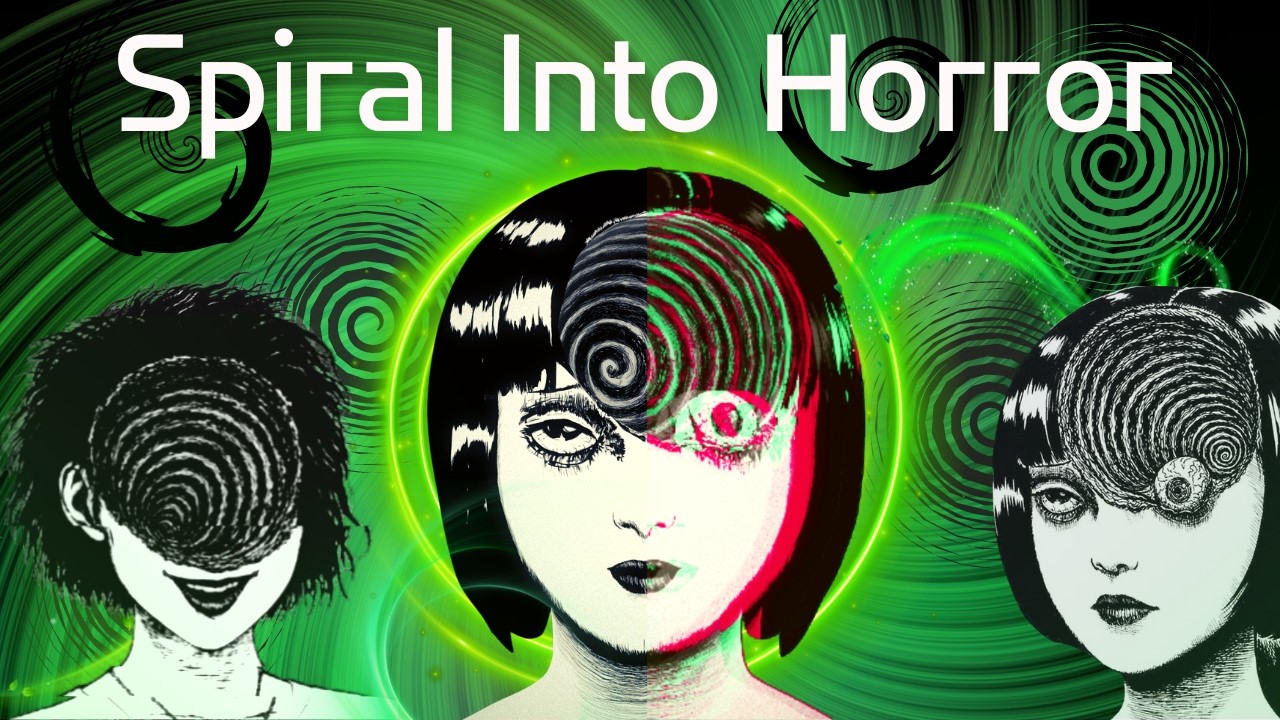 The Strange, Cosmic Horror of Junji Ito's Uzumaki