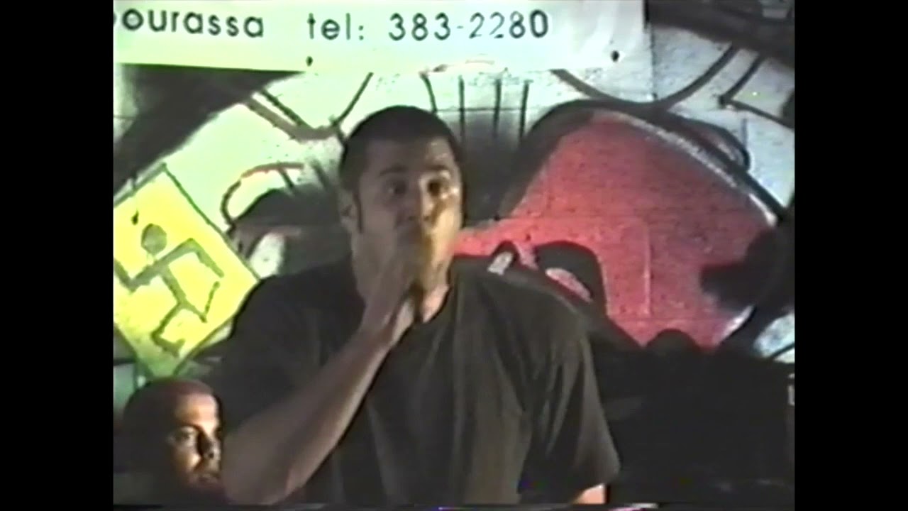 Montreal Punk Hardcore Video Compilation - Part 1