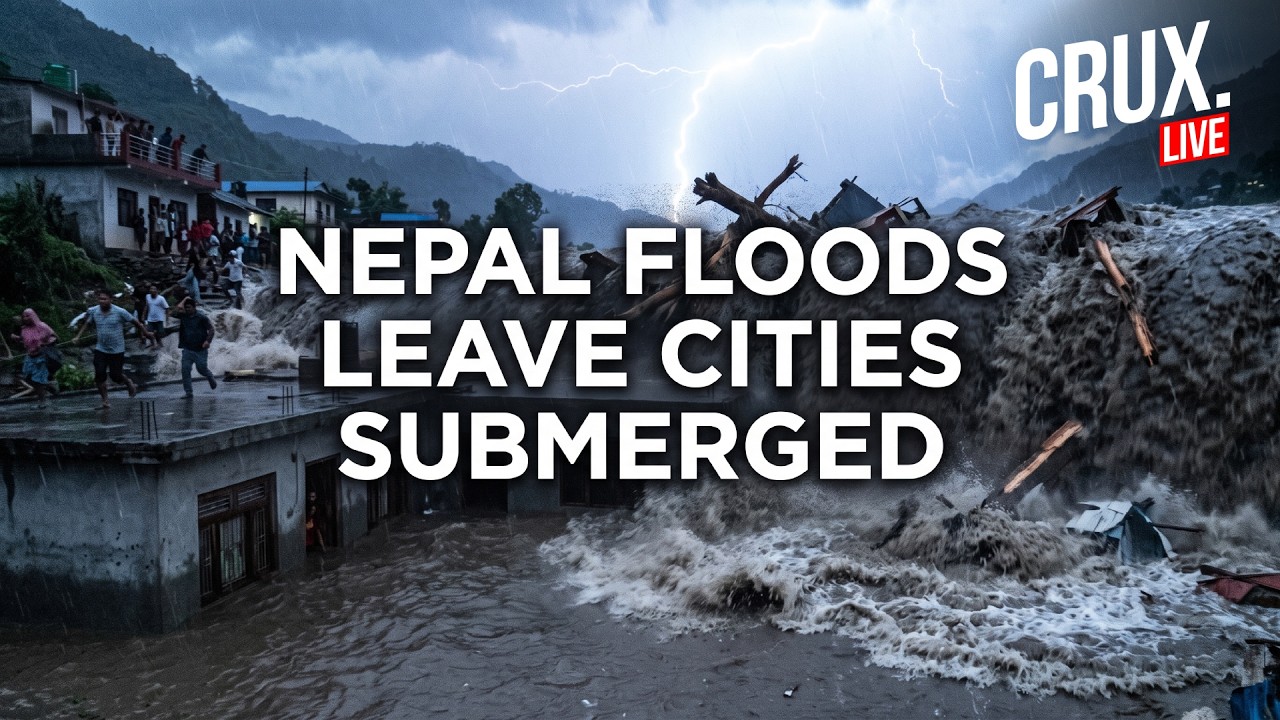 Nepal LIVE | Flash Flood Catastrophe Worsens As Death Toll Rises And Over 4,800 Remain Missing