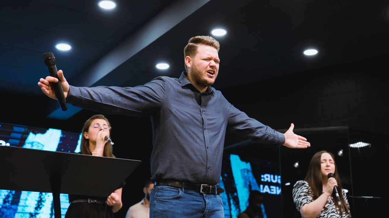 Geneza Oradea I Aminteste-ti ca Dumnezeu te iubeste! I Alex Gherle