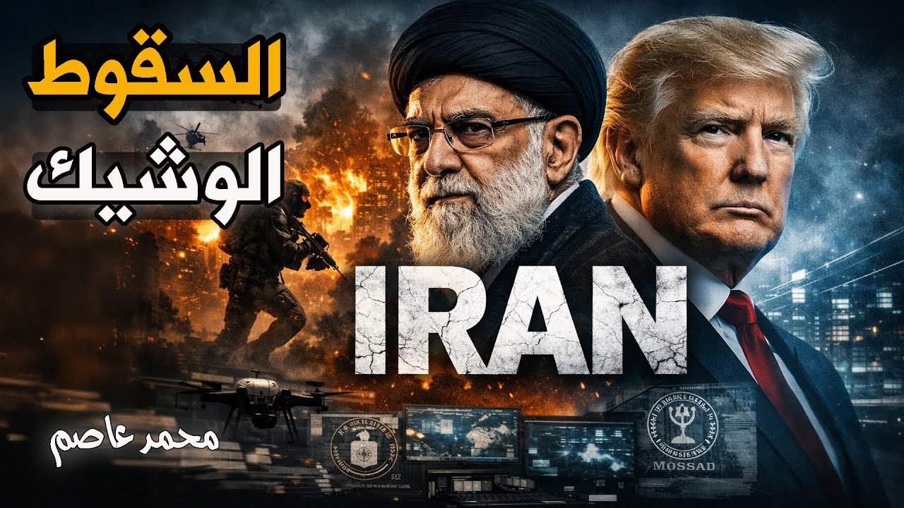 إيران في مرمى النيران.. ٢٥ يناير موعد وصول الحاملة وساعة الصفر!