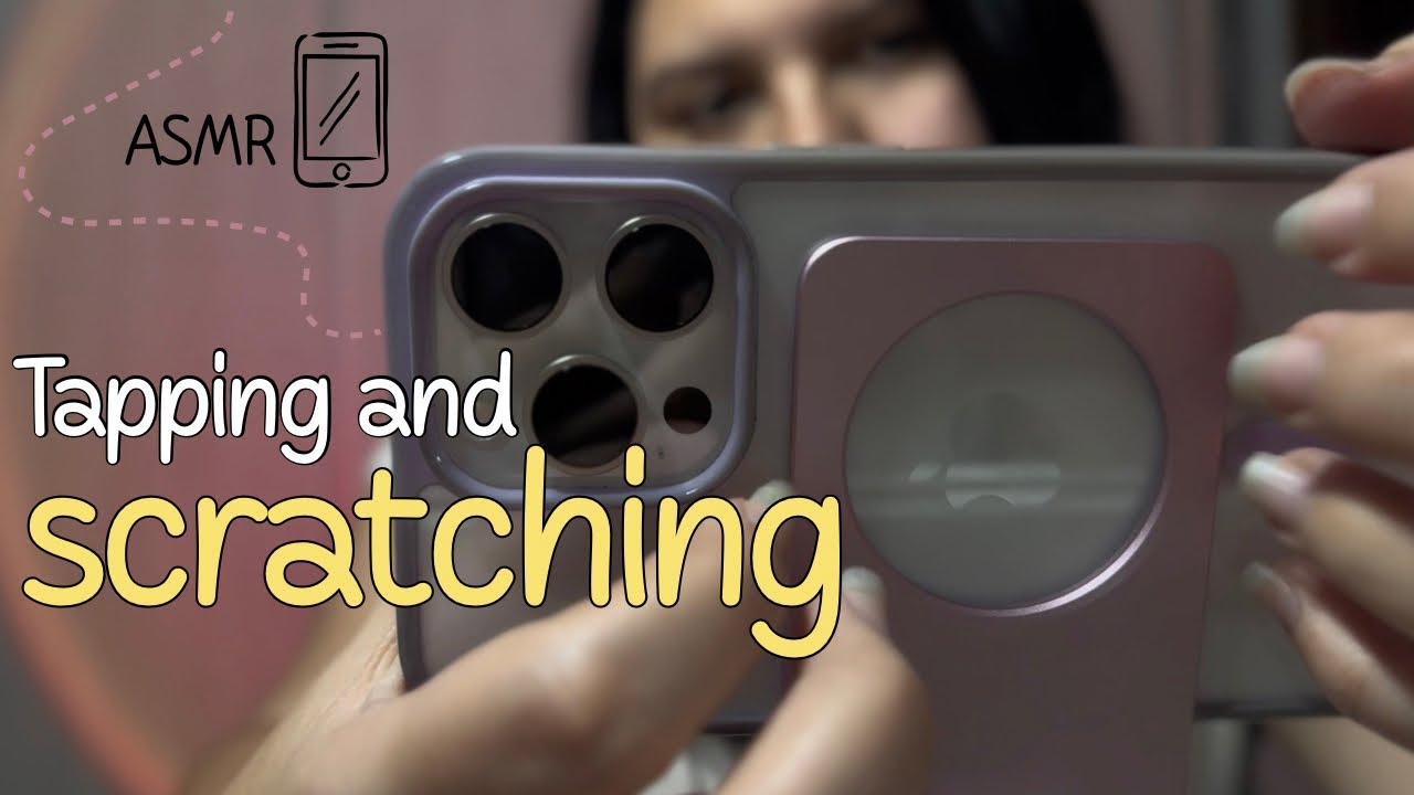 📱 AND GLASS TAPPING