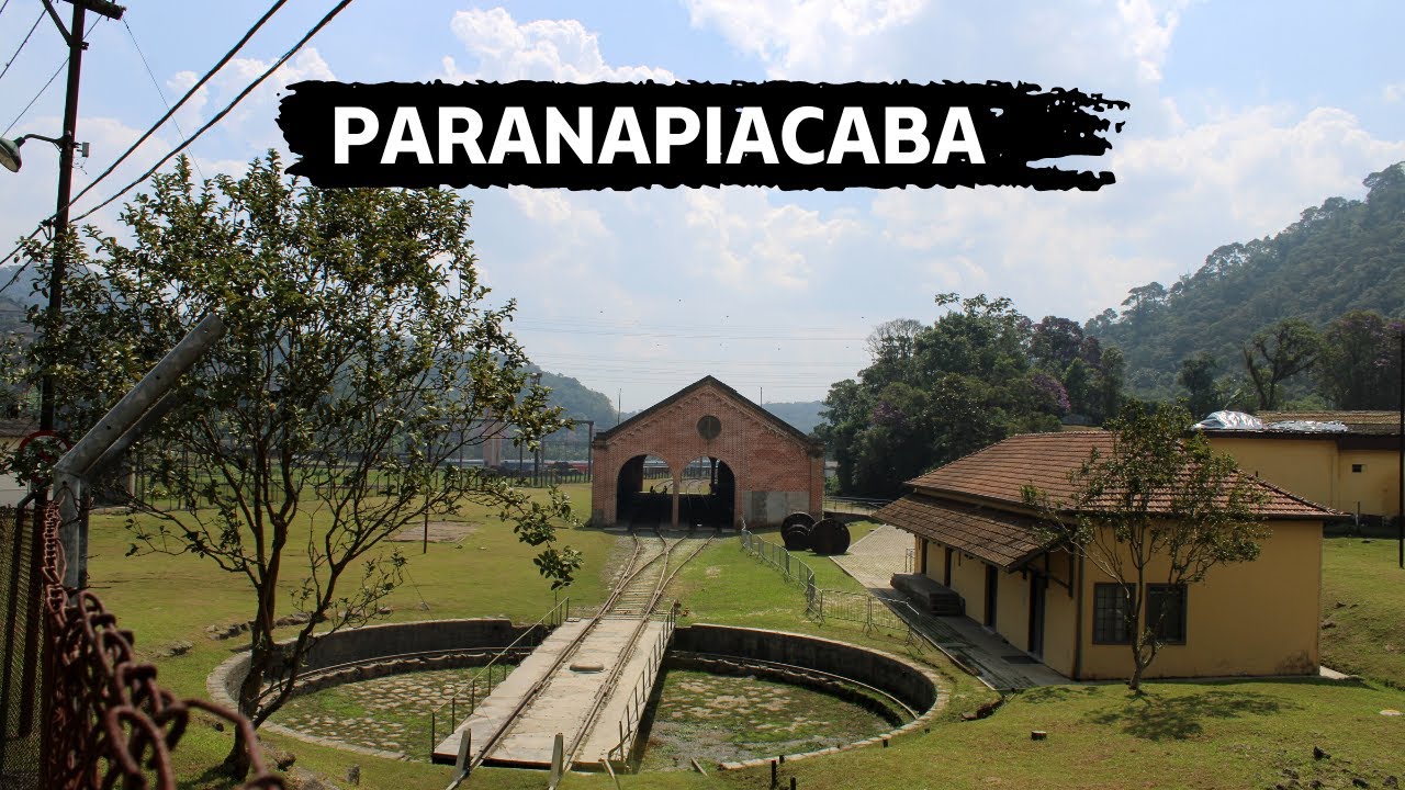 CONHEÇA PARANAPIACABA, DESTINO FANTÁSTICO EM SANTO ANDRÉ