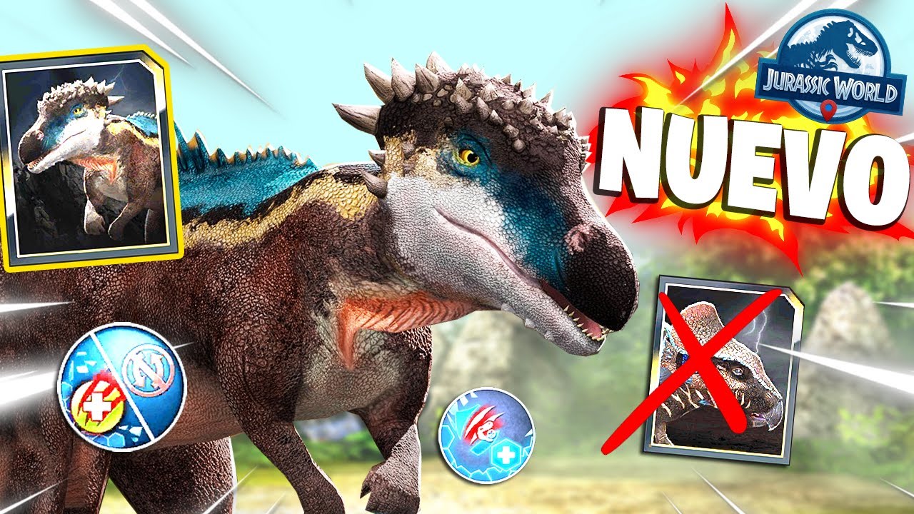 Merece la PENA? DRACO INTREPIDUS Nuevo APEX | Jurassic World Alive