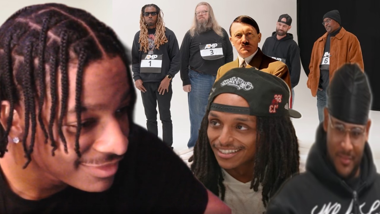 AMP PICKS THE WORST PERSON ON EARTH...