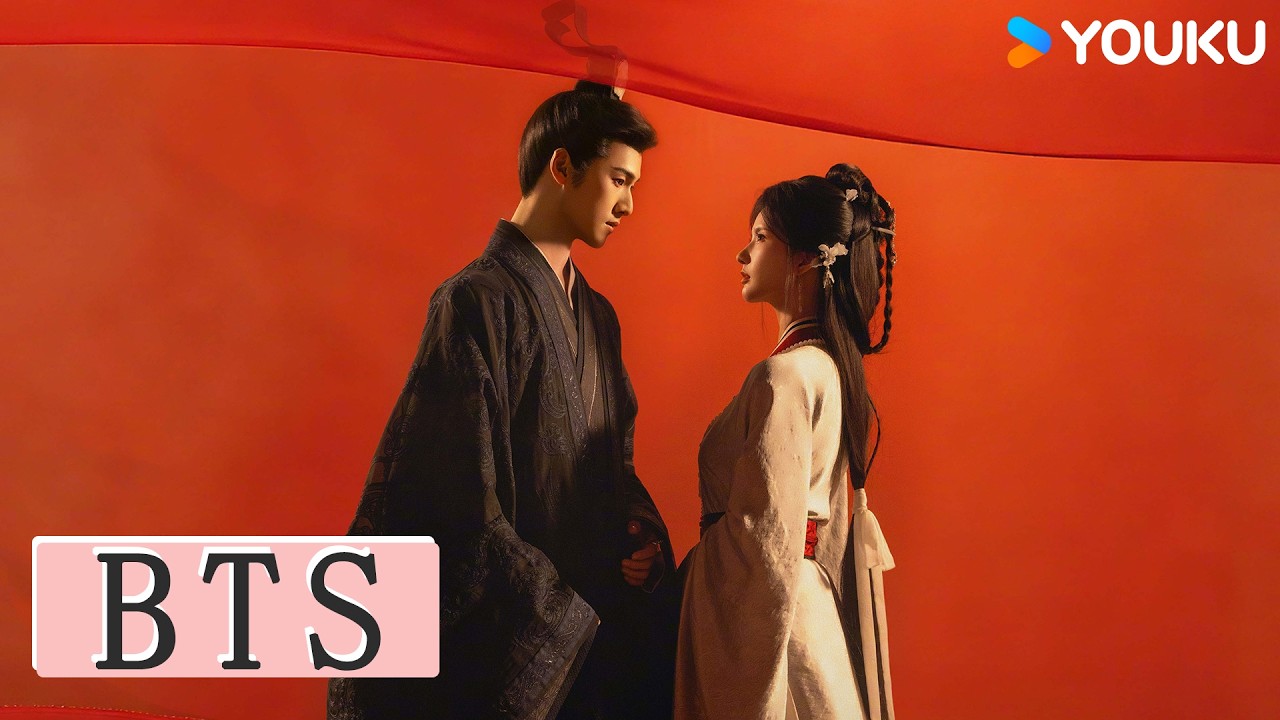 【归良辰】概念片：李昀锐刘些宁乱世破局！ | 李昀锐 / 刘些宁 / 章时安 / 周奇 | 古装 爱情 | 优酷 YOUKU