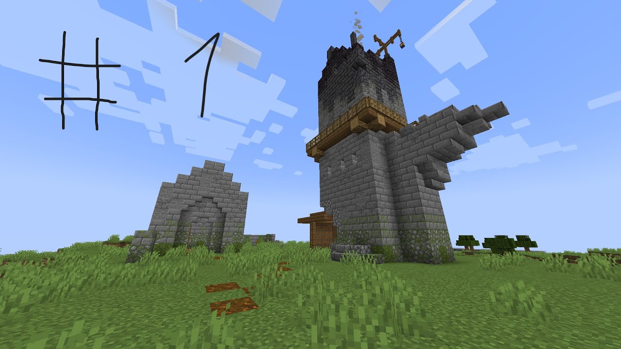 Minecraft Modded