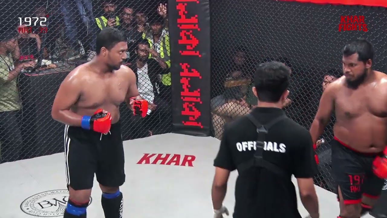 Towkir VS Nafis | Bout 04 | Khar Fights 2