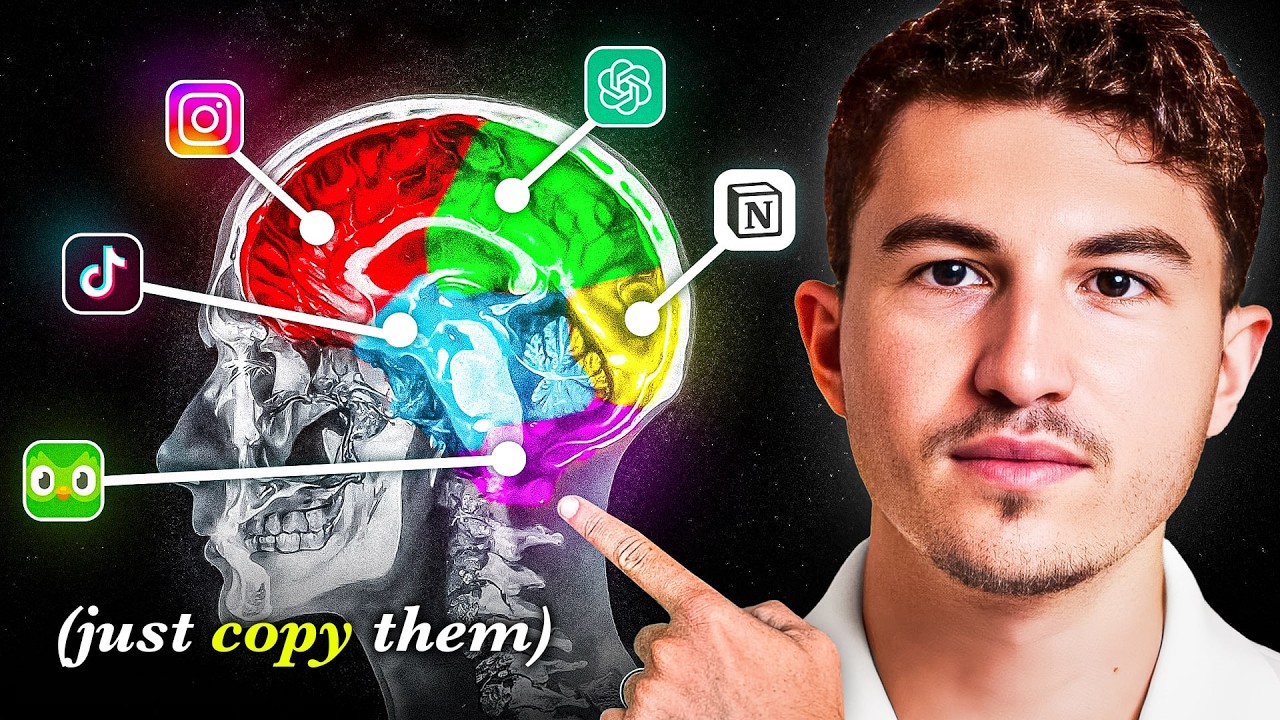 The Billion Dollar Strategy Apps Use To Brainwash You
