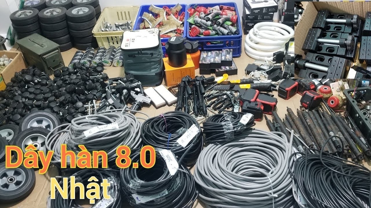 Động cơ  12V, Ổ điện nhật bãi, Củ đề mote, Bánh ray tủ, Gồi bạc đạn, Vít Mỹ 5k LH 0346.854.023
